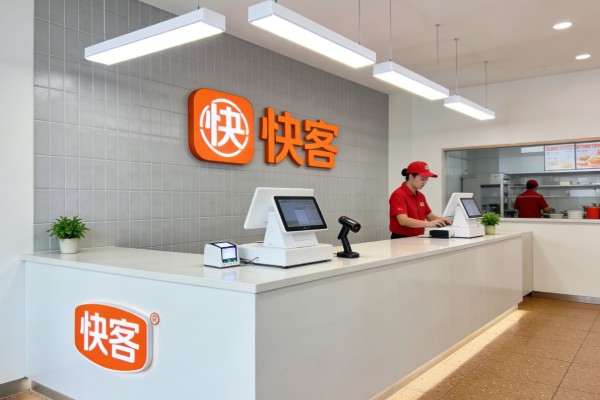 快餐小吃案例