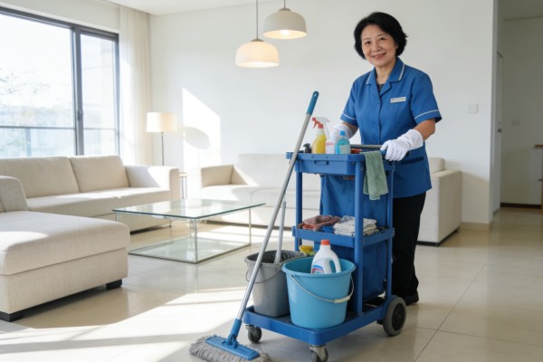 生活服务案例
